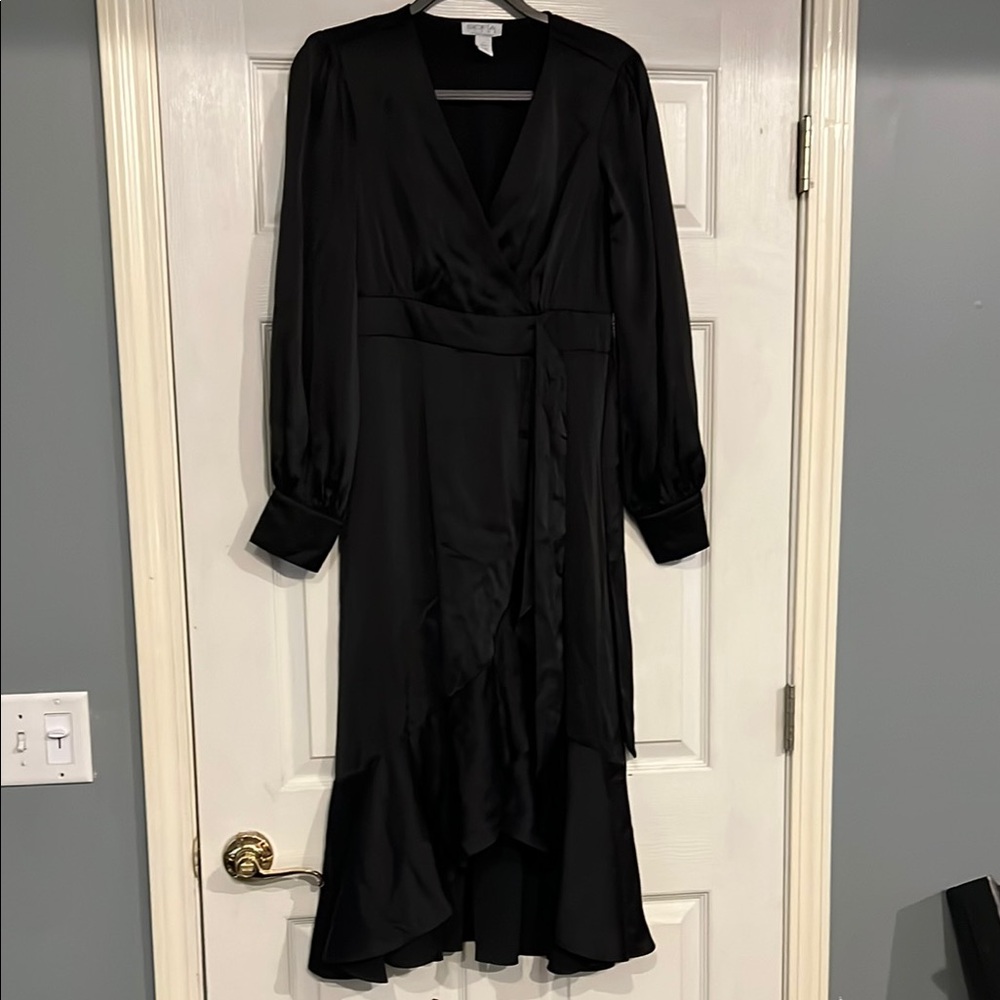 NWOT Elegant Black Dress
